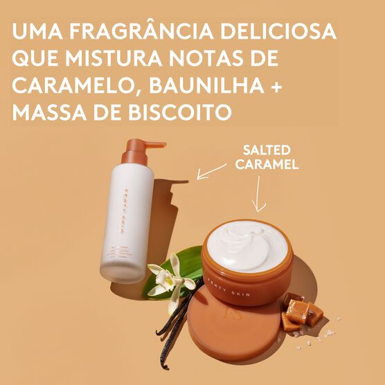 Creme Corporal Fenty Skin Butta Drop Salted Caramel